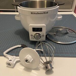 kitchenaid precise heat mixing bowl